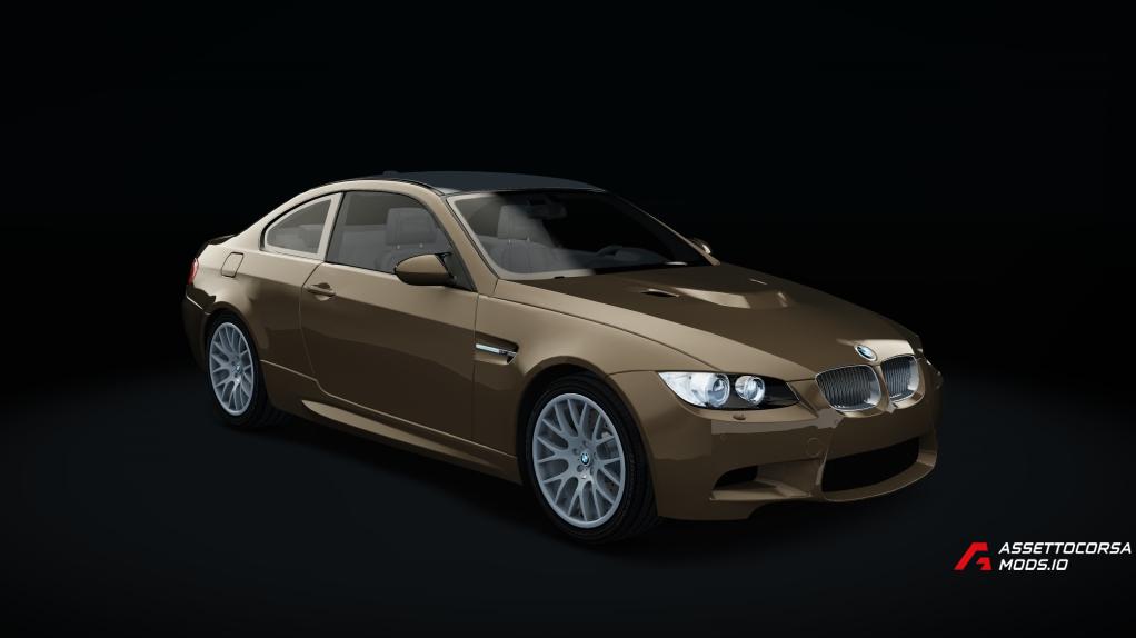 BMW M3 E92-diesel 35d stg 4