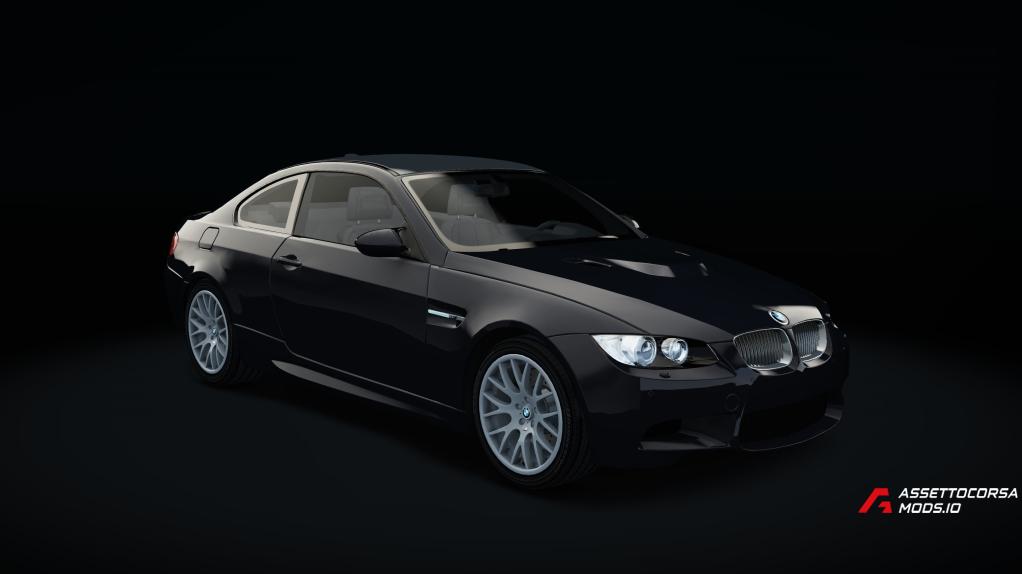 BMW M3 E92-diesel 35d stg 4