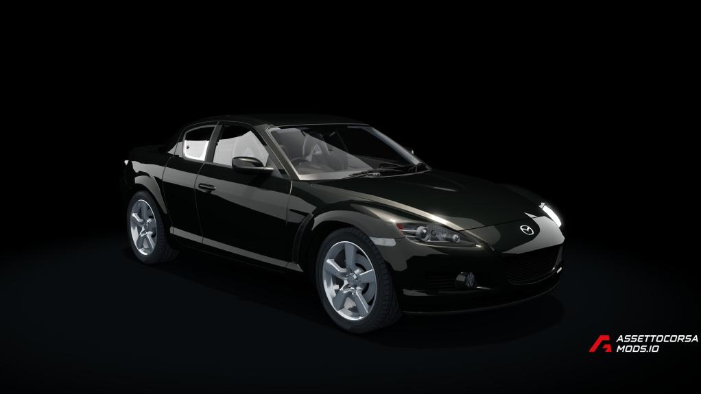 Mazda RX-8