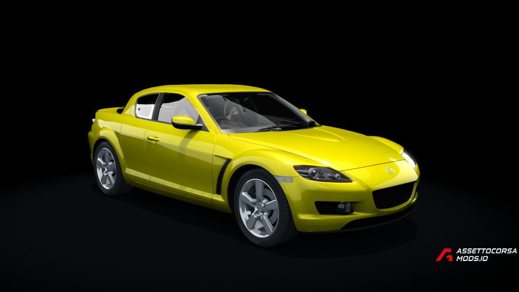 Mazda RX-8