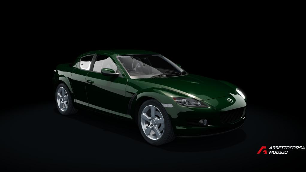 Mazda RX-8