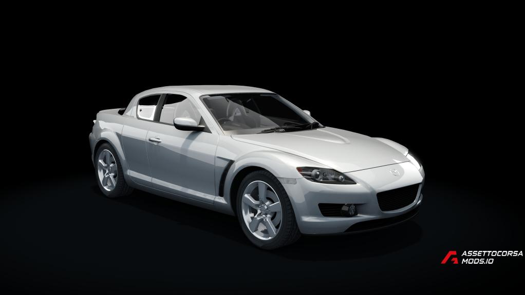 Mazda RX-8