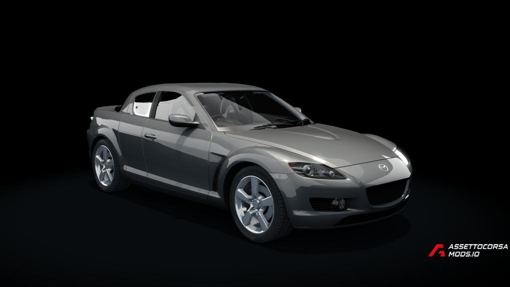 Mazda RX-8