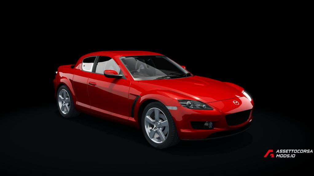 Mazda RX-8