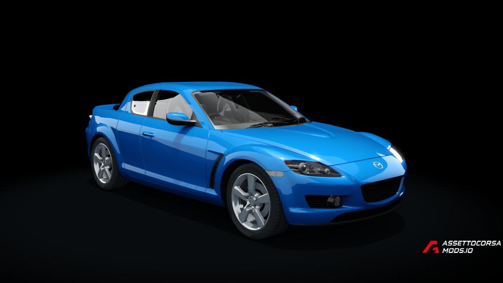 Mazda RX-8