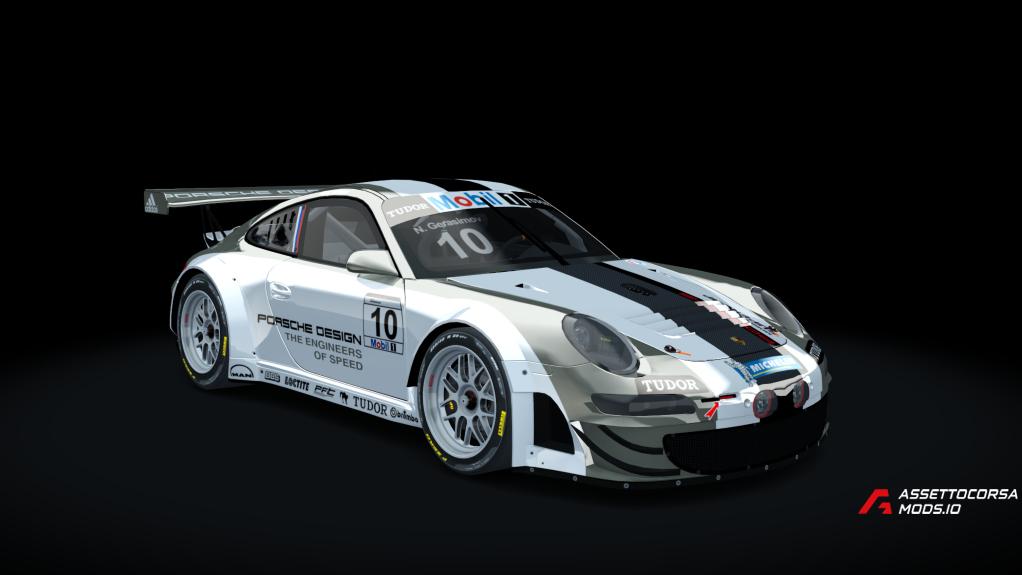 Porsche 997 GT3 Cup Dorsch (soulkobk edit)