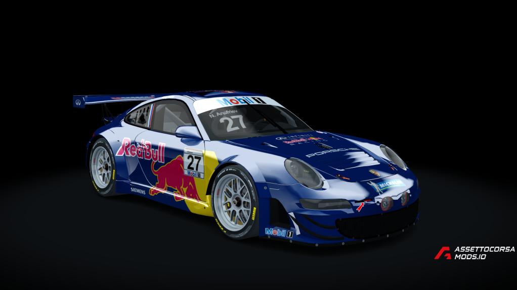 Porsche 997 GT3 Cup Dorsch (soulkobk edit)