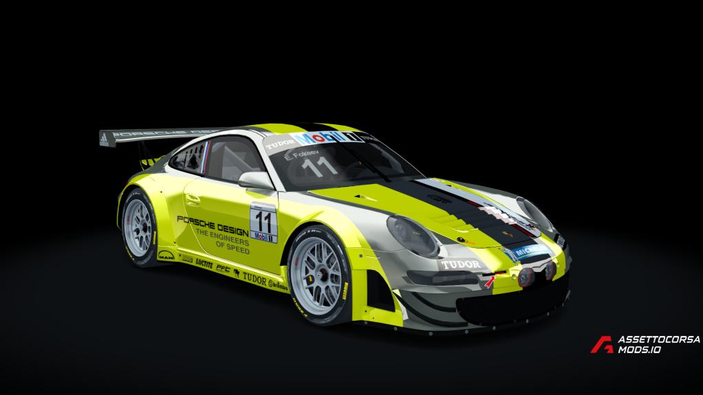 Porsche 997 GT3 Cup Dorsch (soulkobk edit)