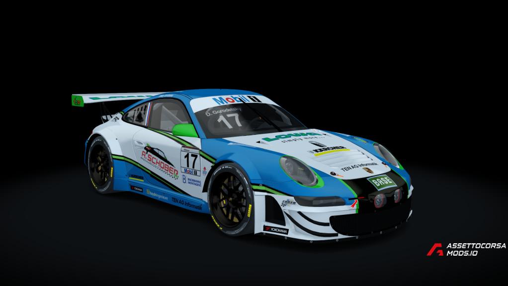 Porsche 997 GT3 Cup Dorsch (soulkobk edit)