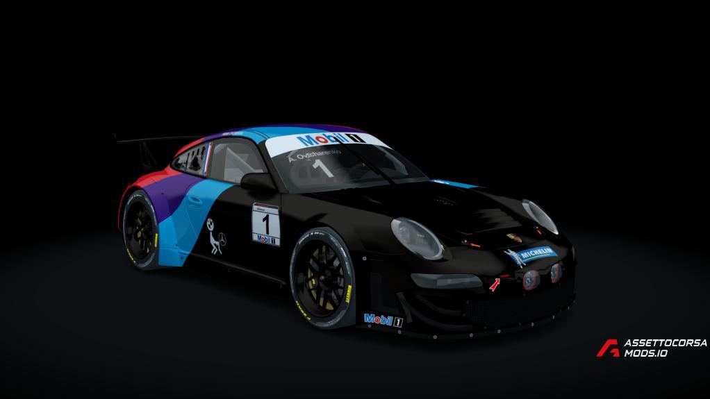 Porsche 997 GT3 Cup Dorsch (soulkobk edit)