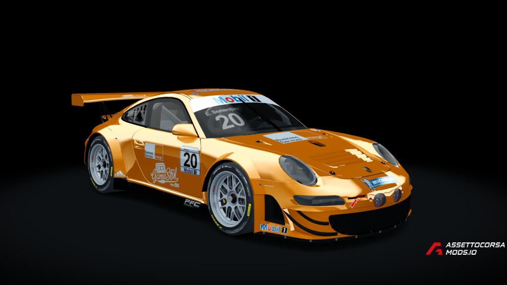 Porsche 997 GT3 Cup Dorsch (soulkobk edit)