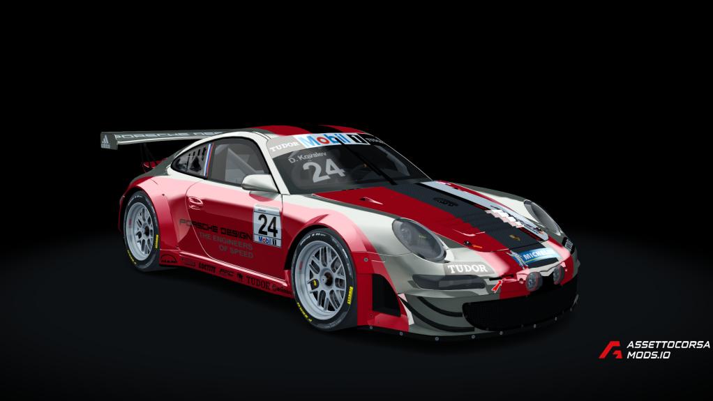Porsche 997 GT3 Cup Dorsch (soulkobk edit)