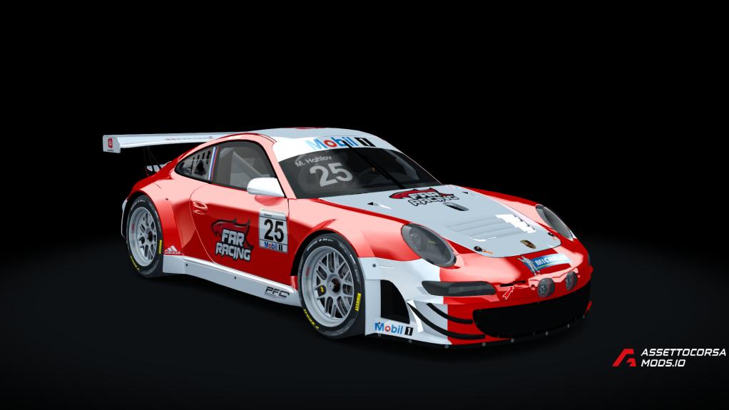 Porsche 997 GT3 Cup Dorsch (soulkobk edit)