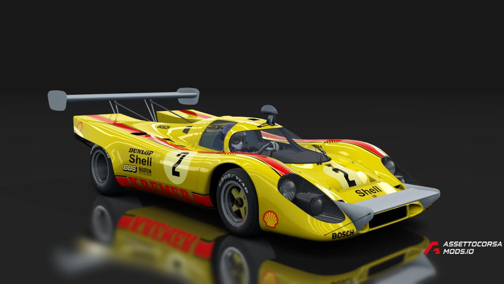 Porsche 917 Fittipaldi