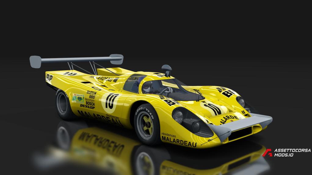 Porsche 917 Fittipaldi