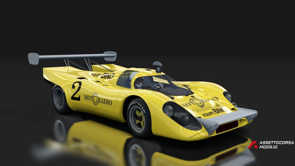 Porsche 917 Fittipaldi