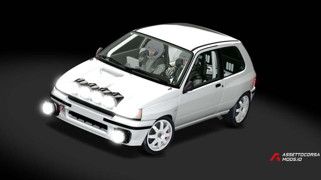 Renault Clio Williams GrA