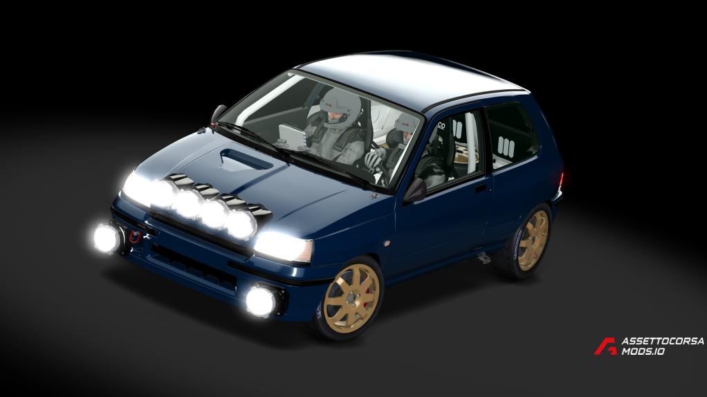 Renault Clio Williams GrA