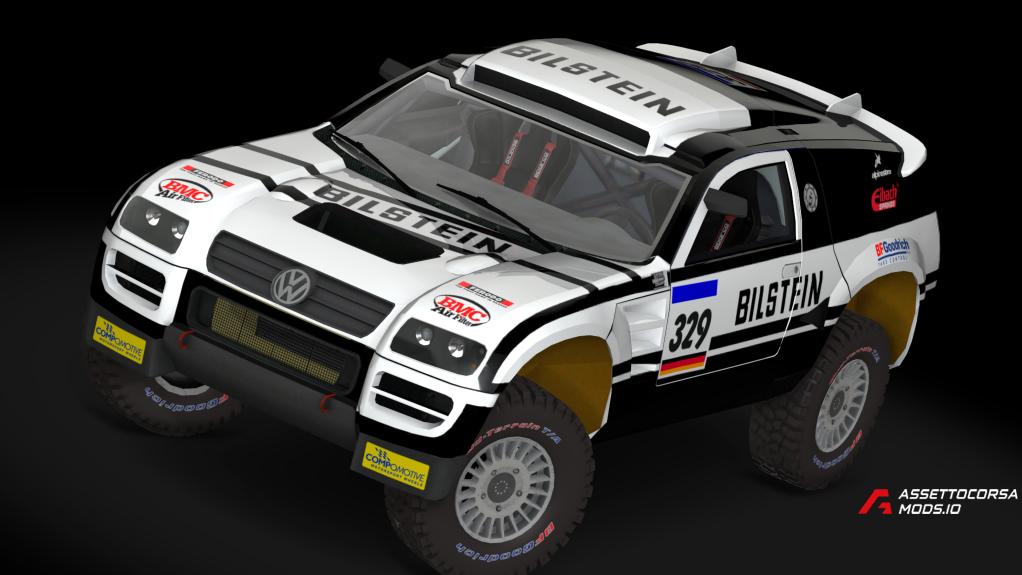 CT4 VW Touareg
