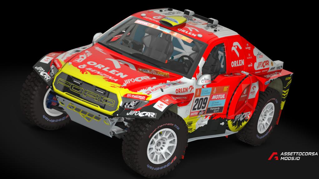 CT4 Ford Raptor RS