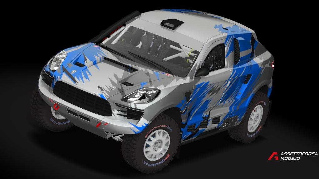 CT4 Porsche Macan 18