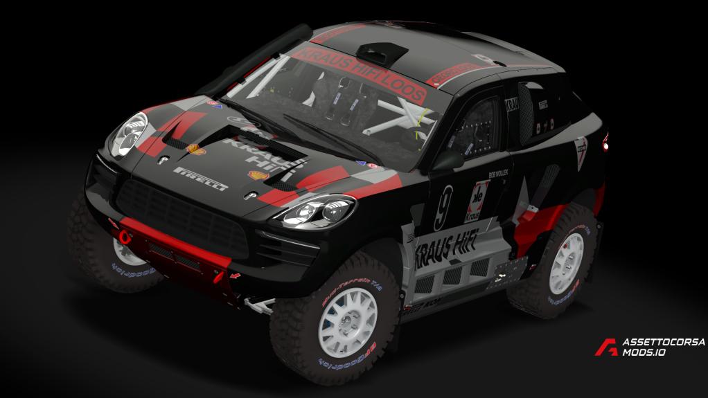 CT4 Porsche Macan 18