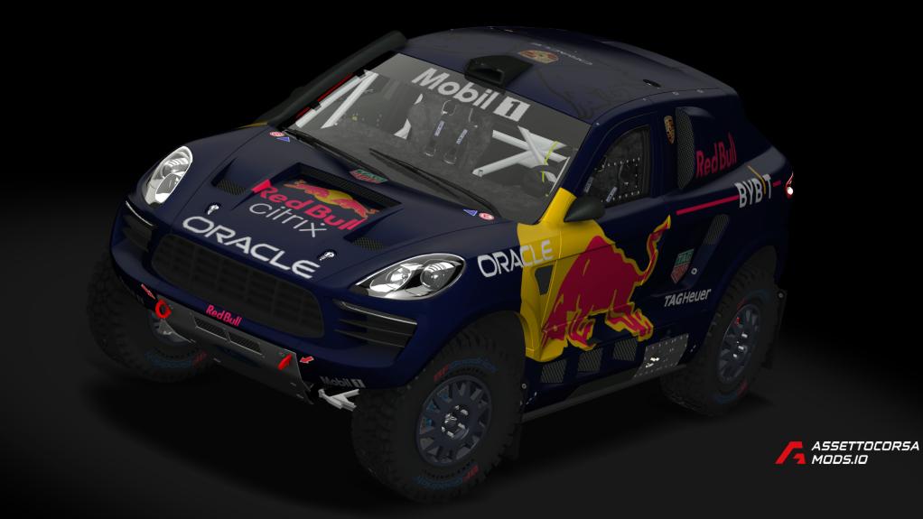 CT4 Porsche Macan 18