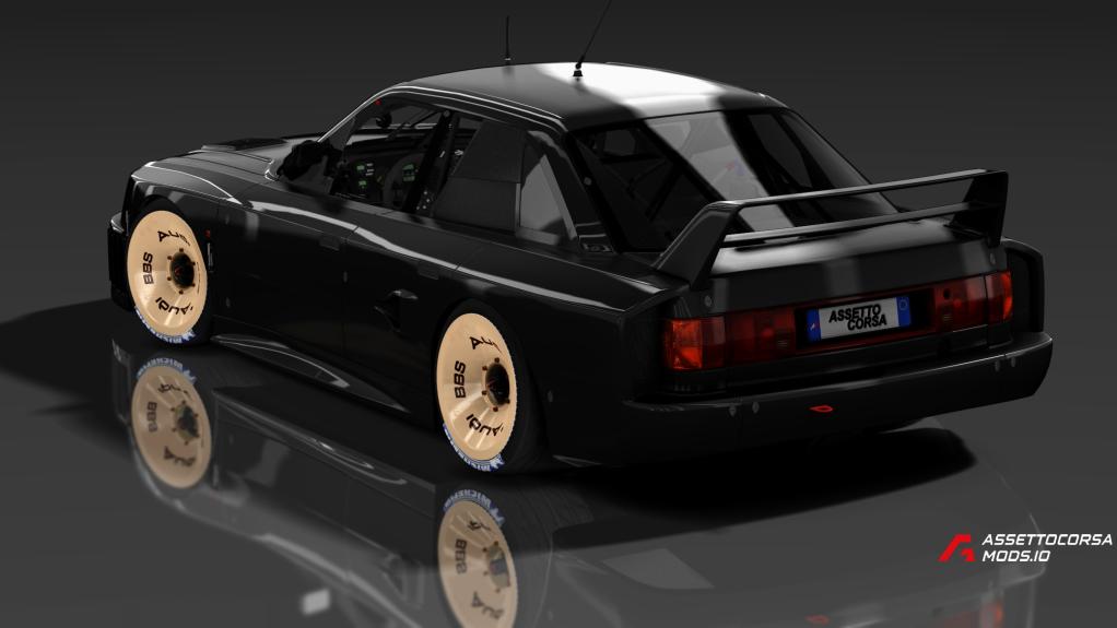 - a0 Audi 90 Quattro IMSA GTO 'Strasse'