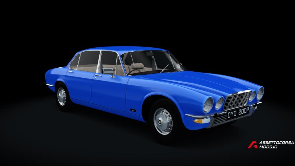 Jaguar XJ6 S2