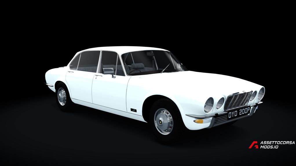 Jaguar XJ6 S2