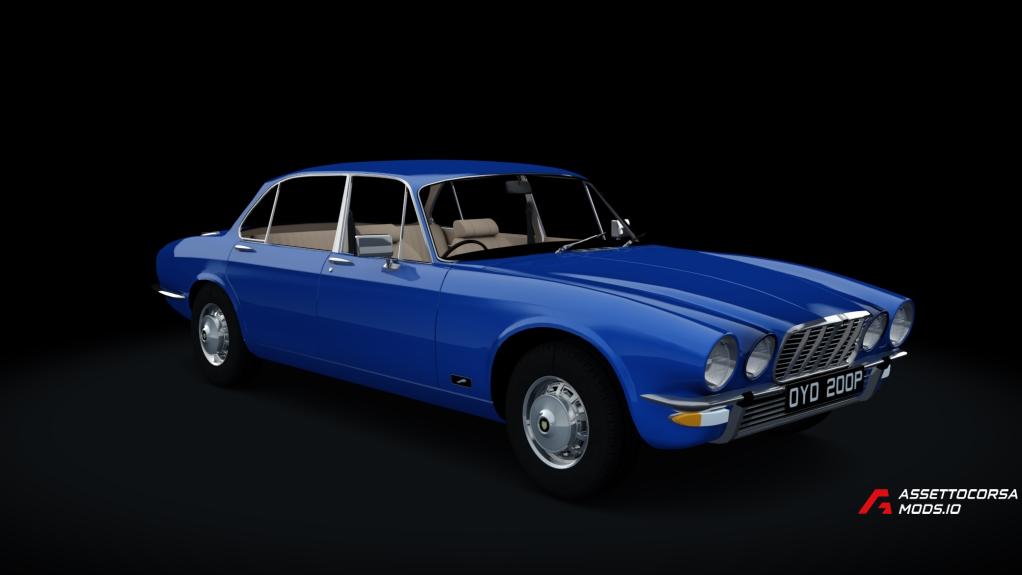 Jaguar XJ6 S2