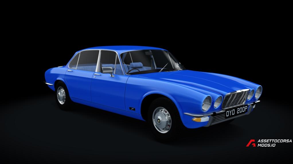 Jaguar XJ6 S2