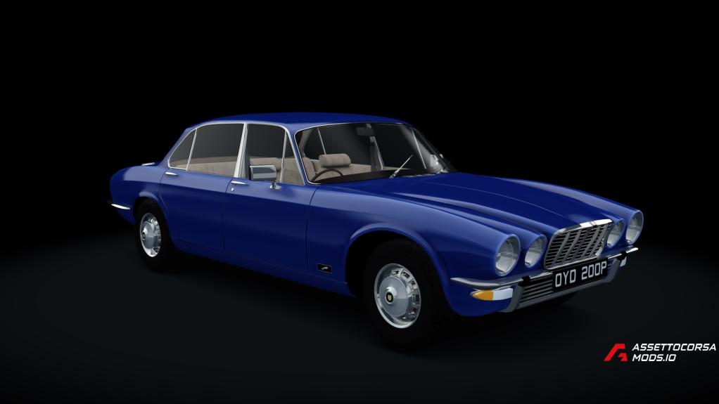 Jaguar XJ6 S2