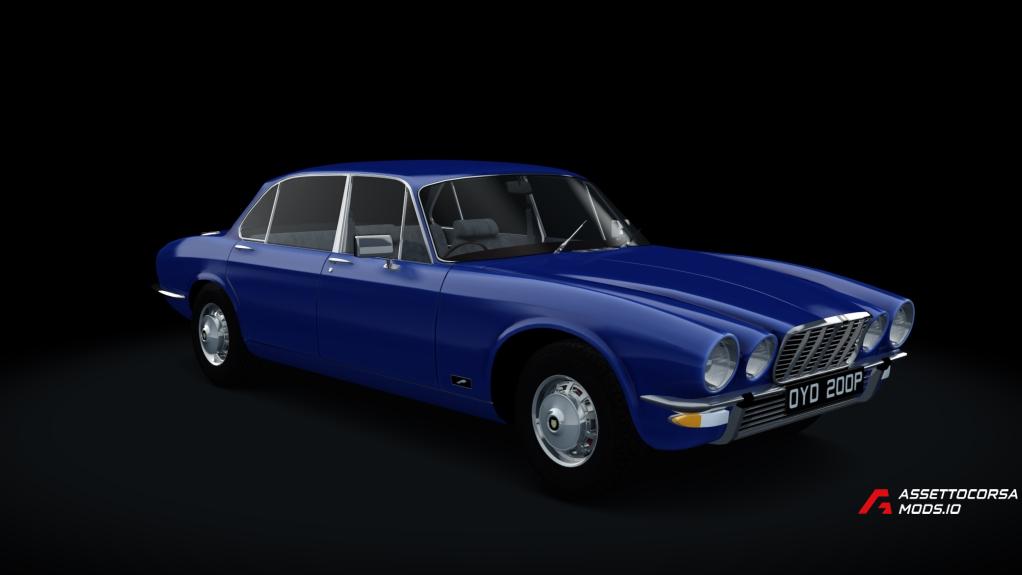 Jaguar XJ6 S2