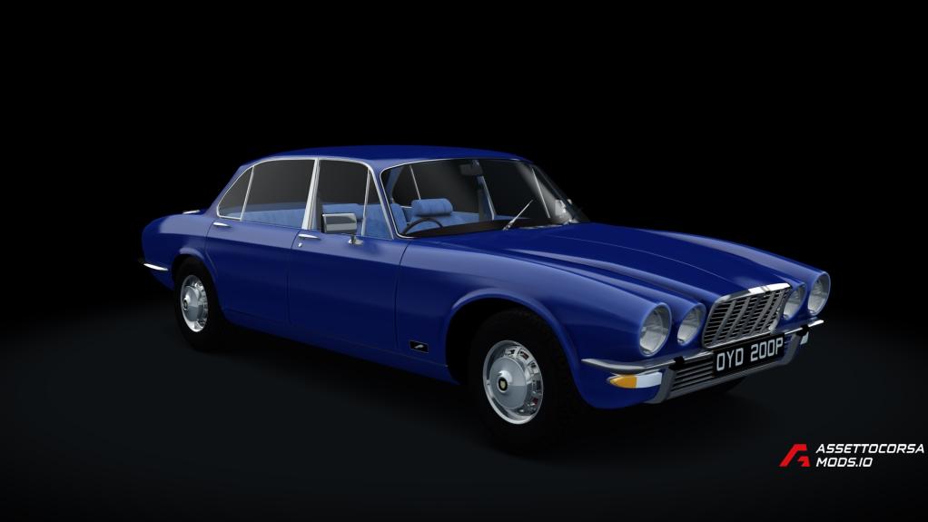 Jaguar XJ6 S2