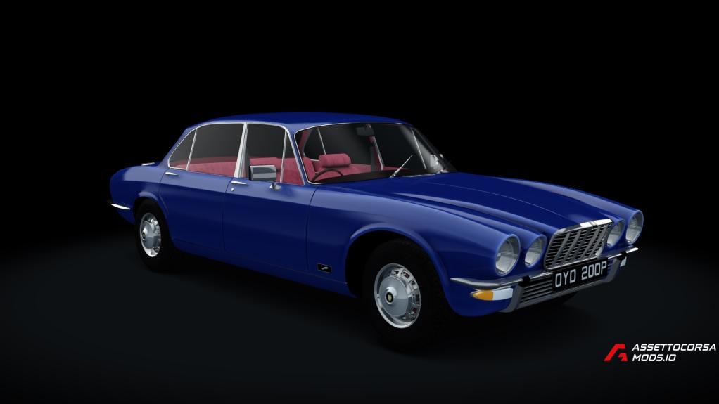 Jaguar XJ6 S2