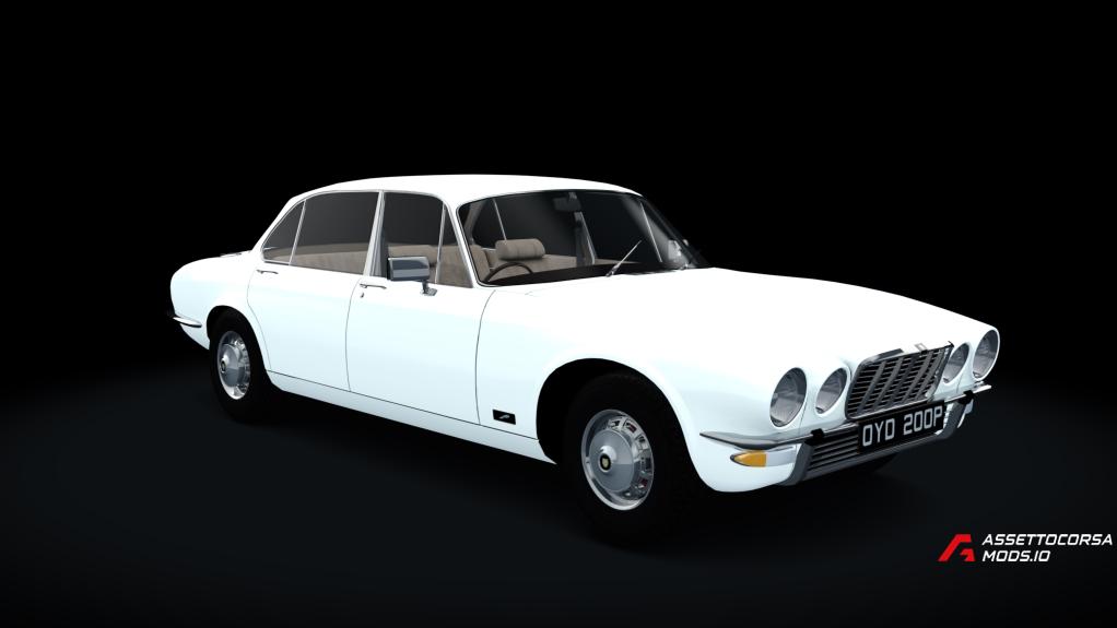 Jaguar XJ6 S2