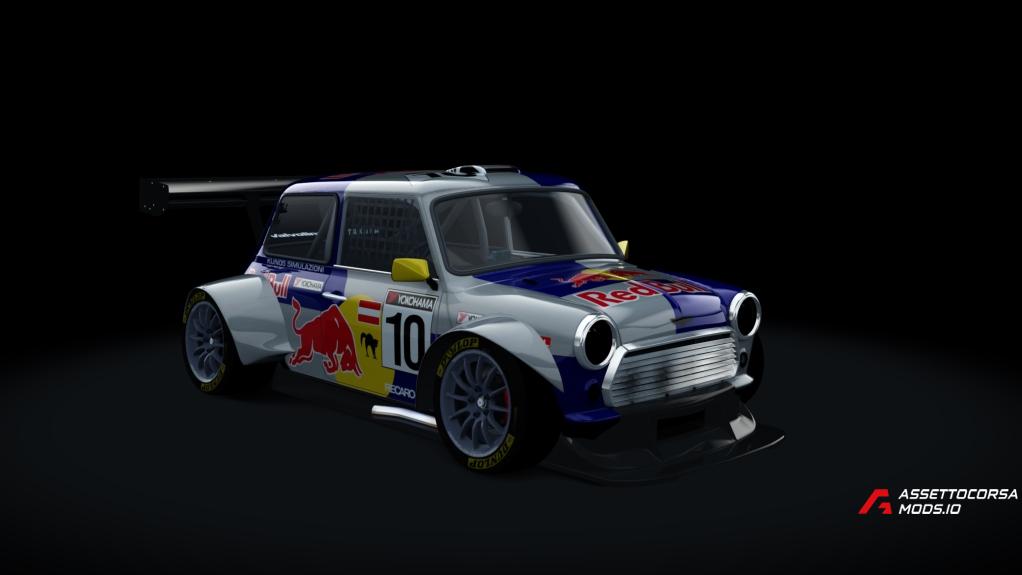 BRW Mini Judd V8