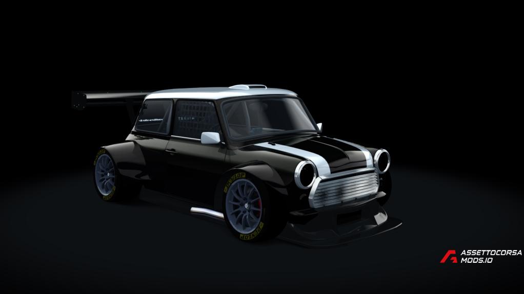 BRW Mini Judd V8