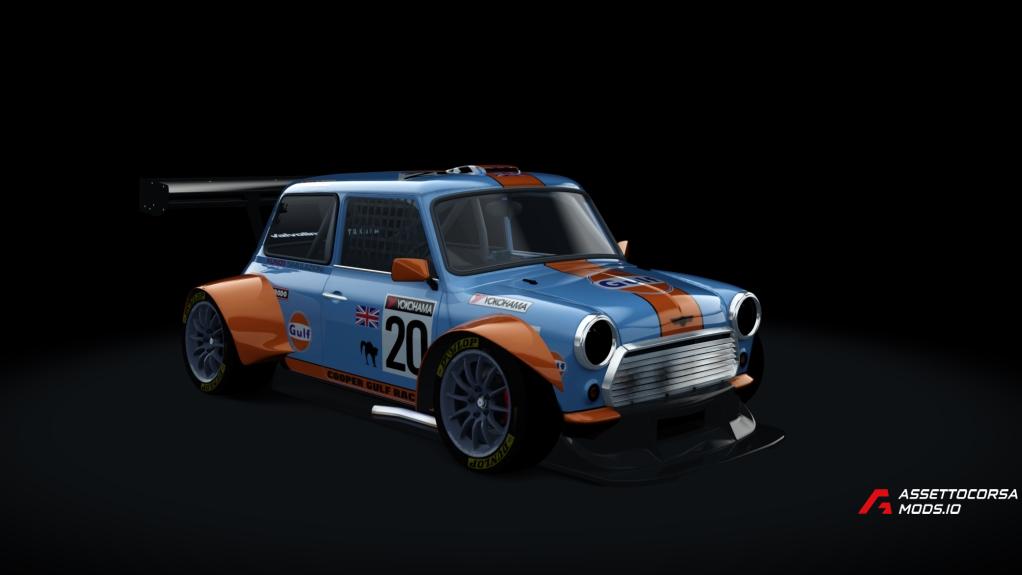 BRW Mini Judd V8