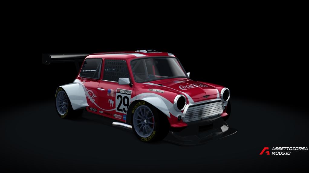 BRW Mini Judd V8