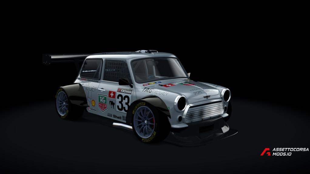 BRW Mini Judd V8