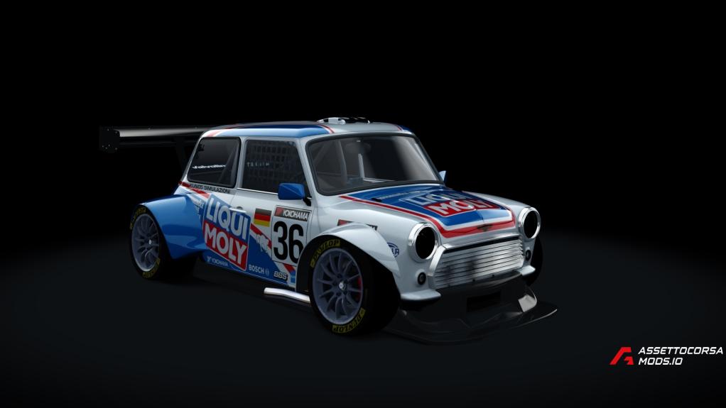 BRW Mini Judd V8