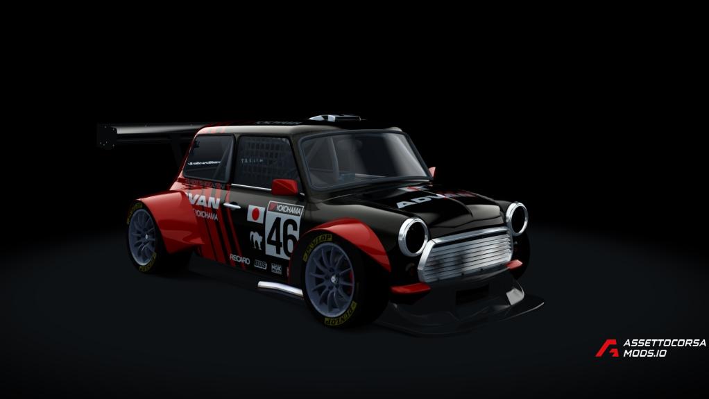 BRW Mini Judd V8