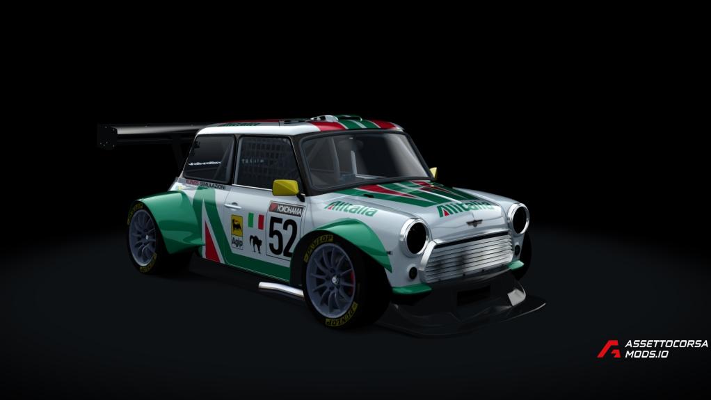 BRW Mini Judd V8