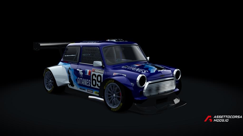 BRW Mini Judd V8