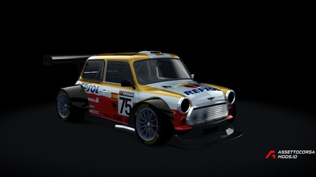 BRW Mini Judd V8