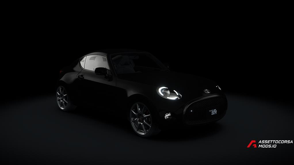 Toyota S-FR Concept