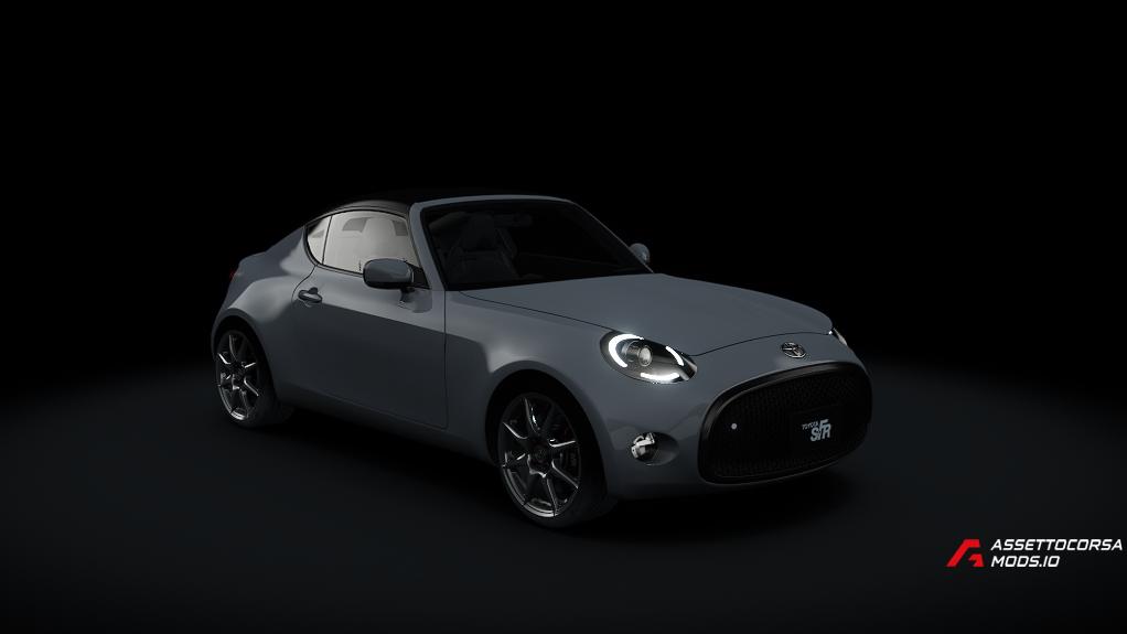 Toyota S-FR Concept