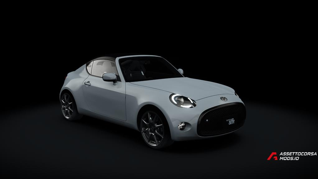 Toyota S-FR Concept